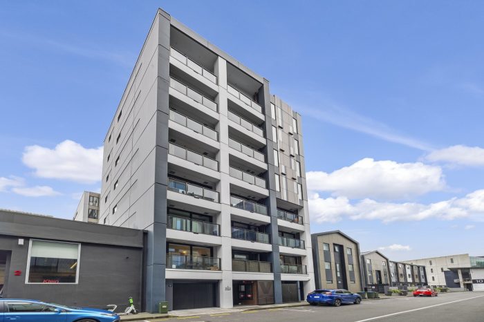 405/6 Dock Street, City Centre, Auckland, 1010, New Zealand