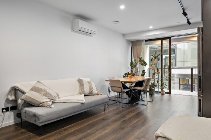 405/6 Dock Street, City Centre, Auckland, 1010, New Zealand