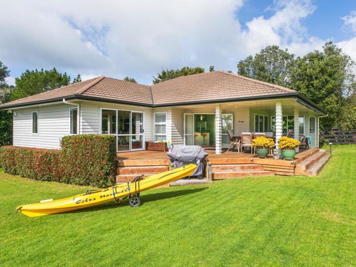 6 Pa Road, Hahei, Thames-Coromandel, Waikato, 3591, New Zealand