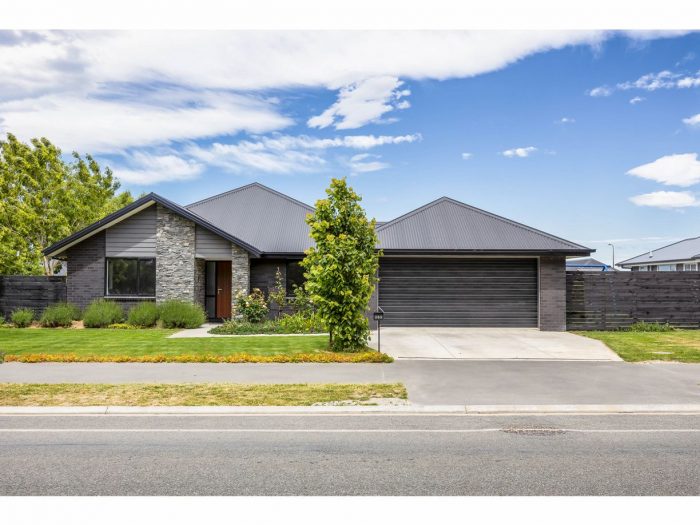 265 Lincoln Rolleston Road, Rolleston, Selwyn, Canterbury, 7676, New Zealand