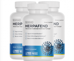 Dr Sanjay Gupta Herpafend – Herbal Solution for Lasting Skin Relief