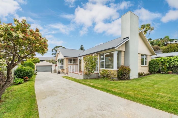 9 Soleares Avenue, Mount Pleasant, Christchurch City, Canterbury, 8081, New Zealand