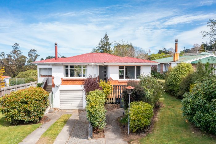 33 Statham Street, Brockville, Dunedin, Otago, 9011, New Zealand