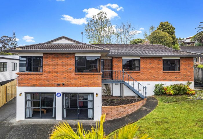 23 Vintage Drive, Henderson, Waitakere City, Auckland, 0612, New Zealand
