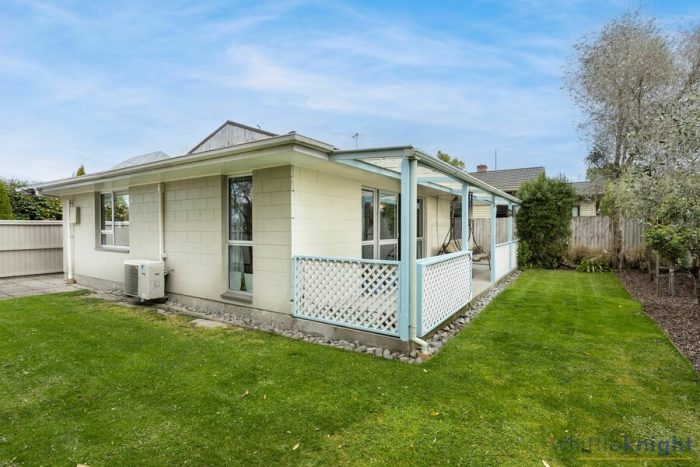 1/259 Wairakei Road, Bryndwr, Christchurch City, Canterbury, 8053, New Zealand