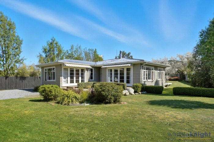 285 Whitecliffs Road, Glentunnel, Selwyn, Canterbury, 8170, New Zealand