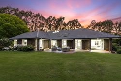 309 School Road, West Eyreton, Waimakariri, Canterbury, 7475, New Zealand