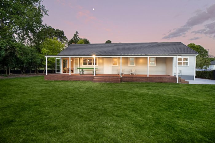 70 Ariki Street, Cambridge, Waipa, Waikato, 3494, New Zealand