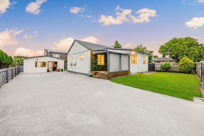 1/66 Browns Road, Manurewa, Manukau City, Auckland, 2102, New Zealand