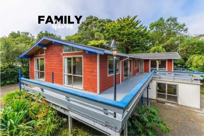 7 Miromiro Road, Normandale, Lower Hutt, Wellington, 5010, New Zealand