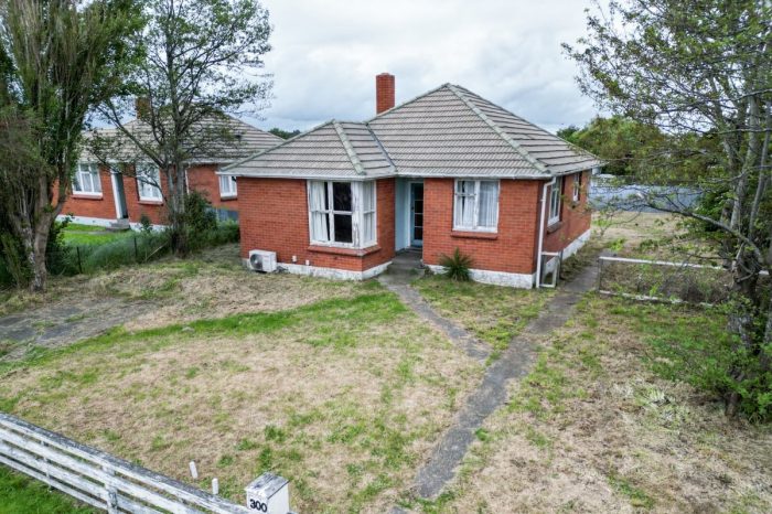 300 Conyers Street, Strathern, Invercargill, Southland, 9812, New Zealand