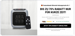 WellHeater – Wärme und Komfort auf Knopfdruck