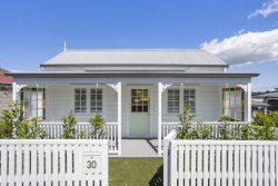 30 Home Street, Grey Lynn, Auckland, 1021, New Zealand