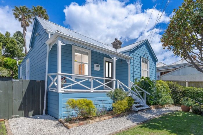 44 Second Avenue, Kingsland, Auckland, 1021, New Zealand
