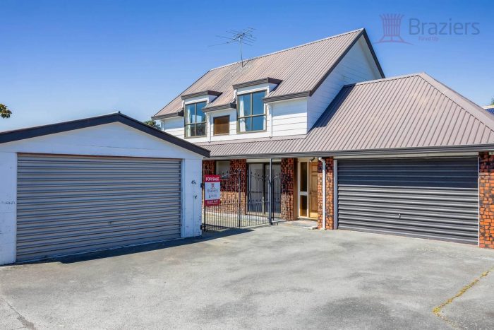 3/45A Main Road, Redcliffs, Christchurch City, Canterbury, 8081, New Zealand