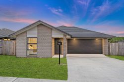 116 HARRIET JOHNSTON DRIVE, Pokeno, Franklin, Auckland, 2402, New Zealand