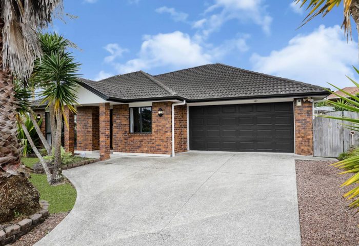 7 Holsten Place, Massey, Waitakere City, Auckland, 0614, New Zealand