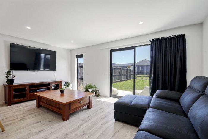 7 McCahon Lane, Rolleston, Selwyn, Canterbury, 7615, New Zealand