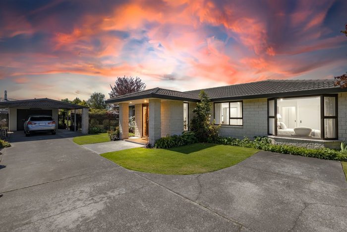 300 Kingsbury Avenue, Rangiora, Waimakariri, Canterbury, 7400, New Zealand