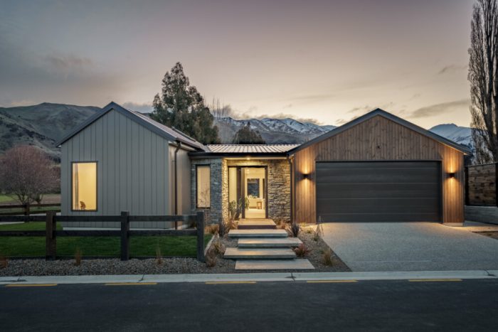 1 Kamana Rise, Wanaka, Otago, 9382, New Zealand
