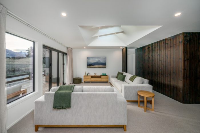 1 Kamana Rise, Wanaka, Otago, 9382, New Zealand