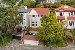 20 Talavera Terrace, Kelburn, Wellington, 6012, New Zealand