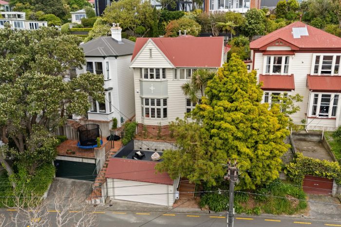 20 Talavera Terrace, Kelburn, Wellington, 6012, New Zealand