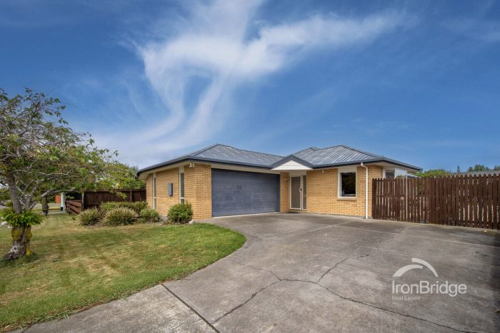 41 Welsford Street, Woodend, Waimakariri, Canterbury, 7610, New Zealand