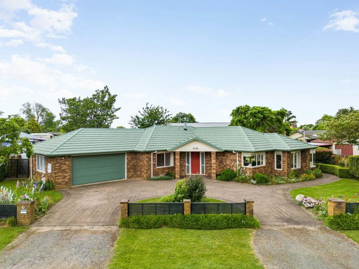 33 Milton Street, Cambridge, Waipa, Waikato, 3432, New Zealand