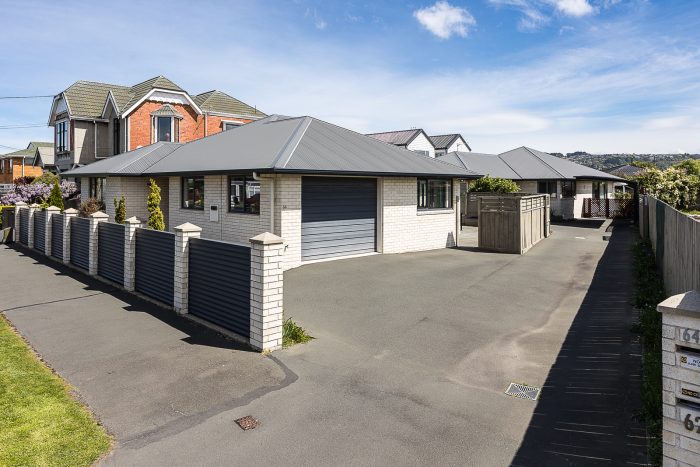 64 Queens Drive, Saint Kilda, Dunedin, Otago, 9012, New Zealand