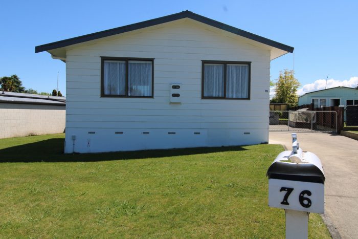 76 Rawhiti Avenue, Matamata, Matamata-Piako, Waikato, 3400, New Zealand