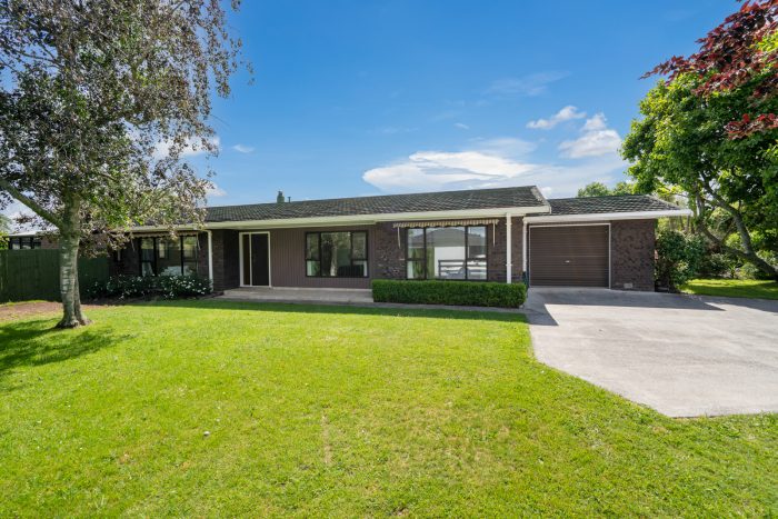 4 Buckland Place, Cambridge, Waipa, Waikato, 3434, New Zealand
