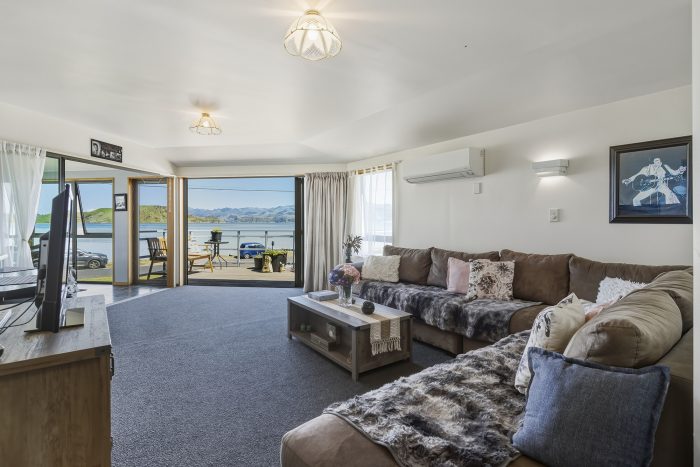 48 Tidewater Drive, Portobello, Dunedin, Otago, 9077, New Zealand