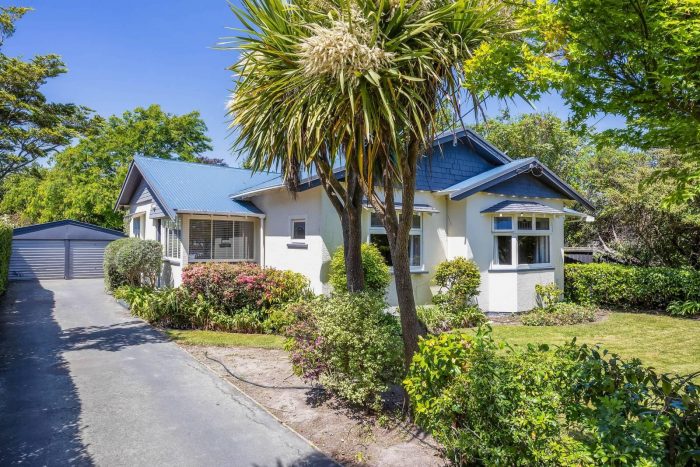 54 Nicholls Street, Richmond, Christchurch City, Canterbury, 8013, New Zealand