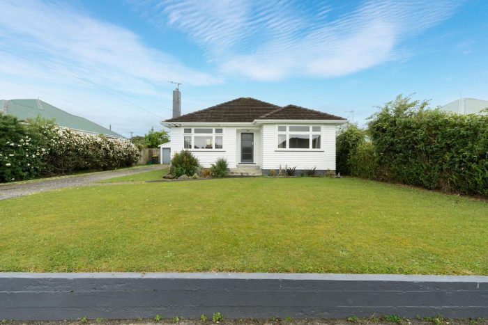 12 Bowen Street, Levin, Horowhenua, Manawatu / Whanganui, 5510, New Zealand