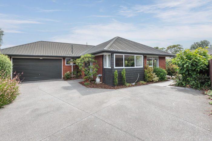 12B Lochmore St, Bishopdale, Christchurch City, Canterbury, 8051, New Zealand