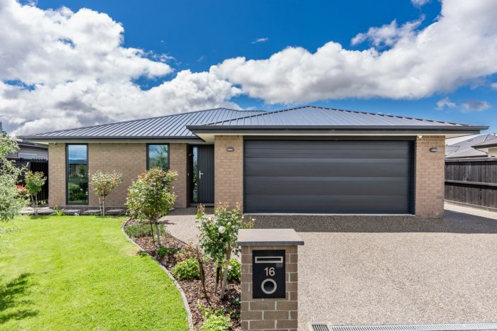 16 Carrick Place, Mosgiel, Dunedin, Otago, 9024, New Zealand