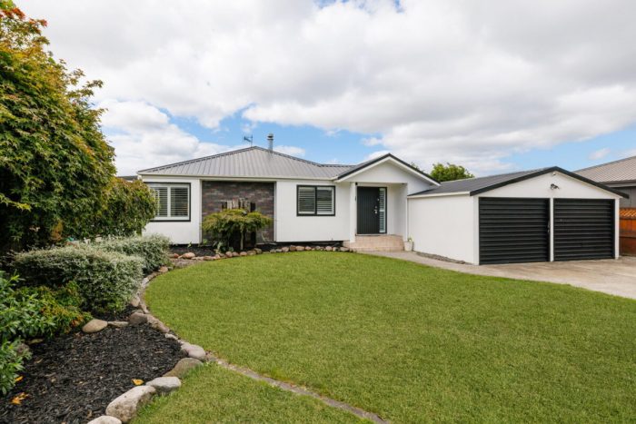 7 Cherrywood Street, Pukete, Hamilton, Waikato, 3200, New Zealand