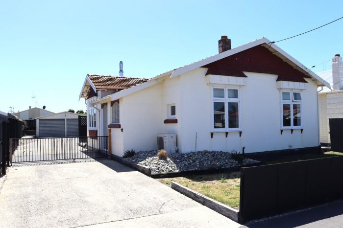 6 Clare Street, Oamaru, Waitaki, Otago, 9400, New Zealand
