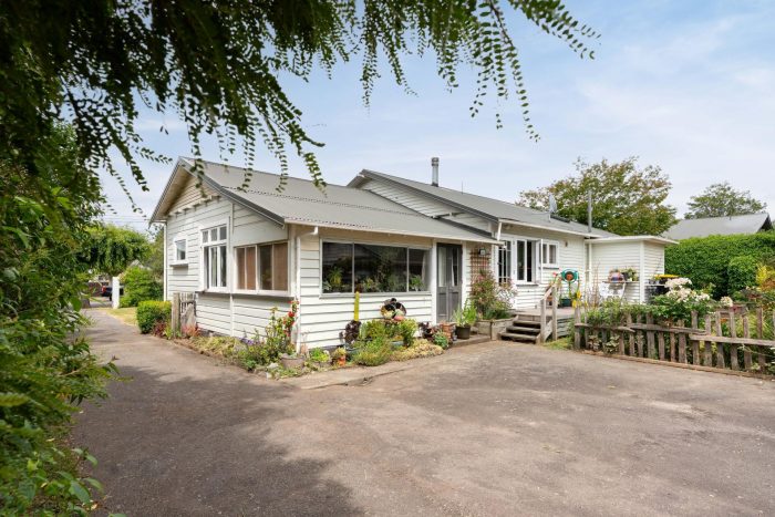 118 Essex Street, Masterton, Wellington, 5810, New Zealand