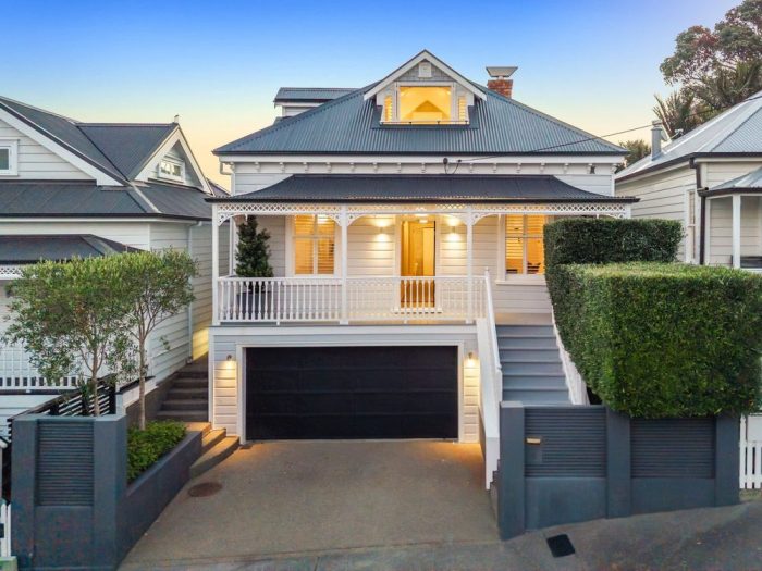 8 Dublin Street, Saint Marys Bay, Auckland, 1011, New Zealand
