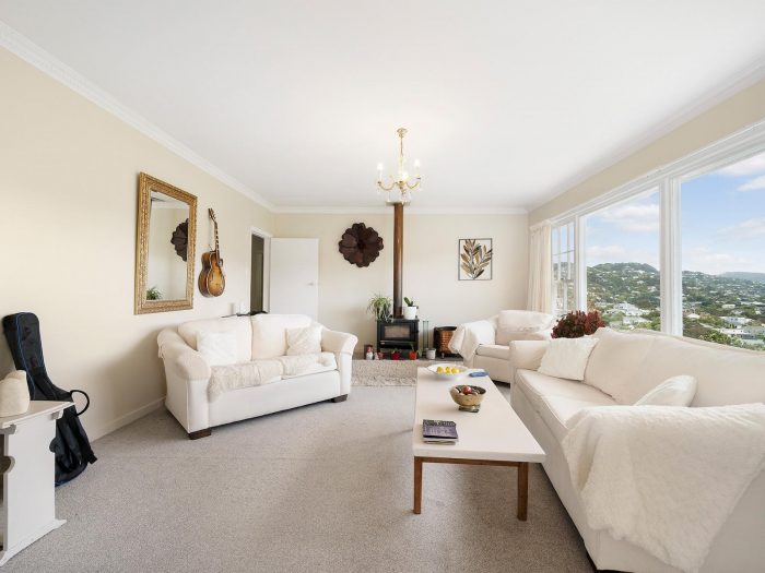 19 Quetta Street, Ngaio, Wellington, 6035, New Zealand