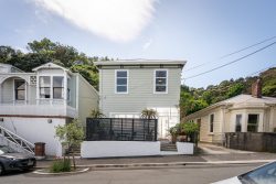 137 Elizabeth Street, Mount Victoria, Wellington, 6011, New Zealand