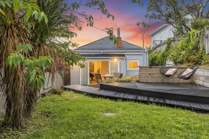 17 Garfield Street, Brooklyn, Wellington, 6021, New Zealand
