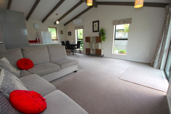 35A Harker Street, Spreydon, Christchurch City, Canterbury, 8024, New Zealand