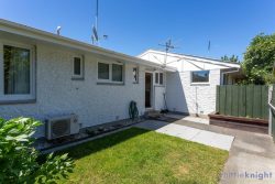 4/38 Peer Street, Upper Riccarton, Christchurch City, Canterbury, 8041, New Zealand