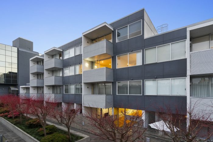 306/22 Fisher-Point Drive, Freemans Bay, Auckland, 1010, New Zealand