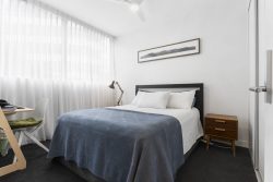 306/22 Fisher-Point Drive, Freemans Bay, Auckland, 1010, New Zealand