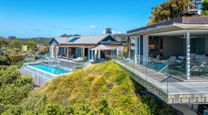 456 Sea View Road, Onetangi, Waiheke Island, Auckland, 1081, New Zealand