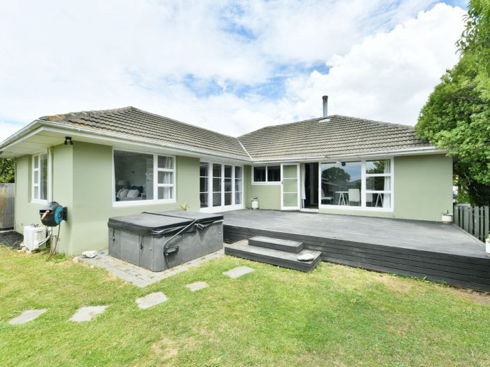45 Richards Avenue, Papanui, Christchurch City, Canterbury, 8053, New Zealand